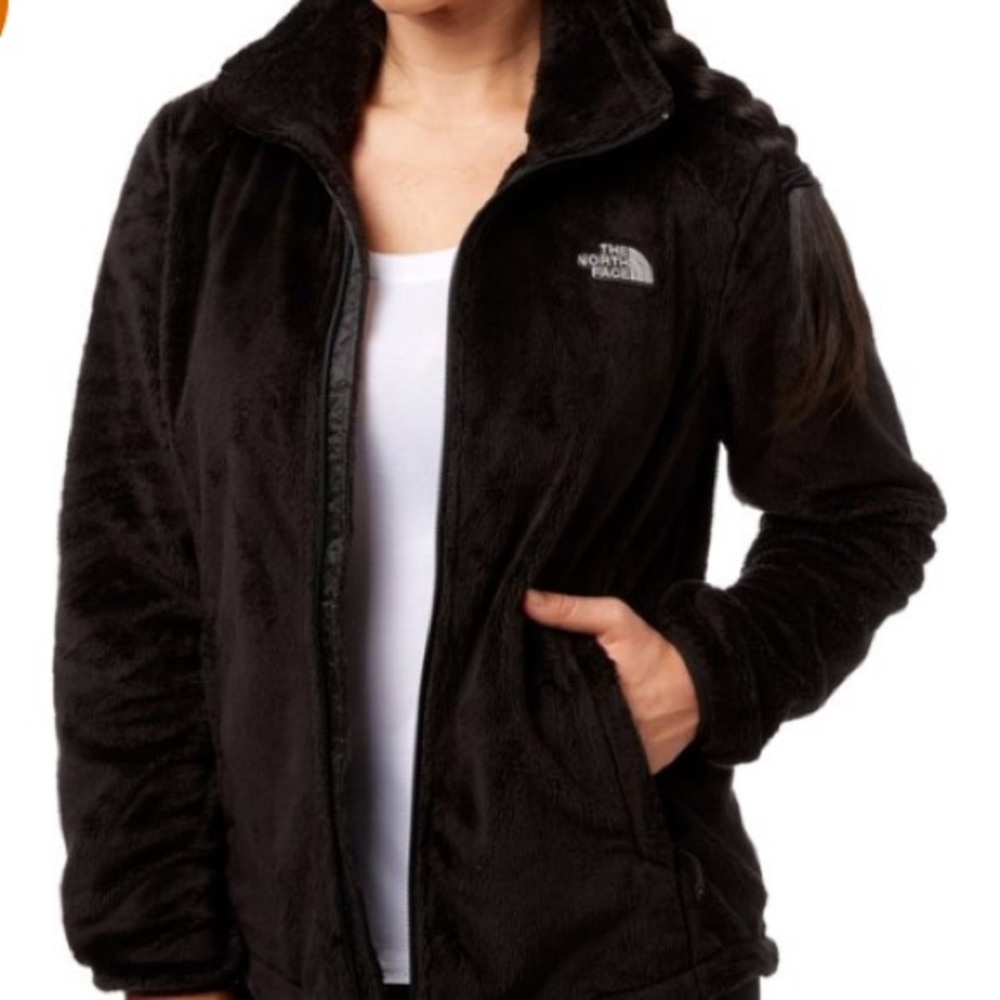 North Face Womens Osito Fleece Jacket